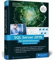 bokomslag SQL Server 2019 für Administratoren