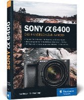 bokomslag Sony a6400
