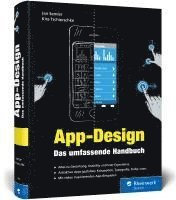bokomslag App-Design