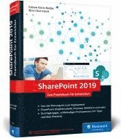 bokomslag SharePoint 2019