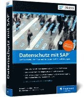 bokomslag Datenschutz mit SAP