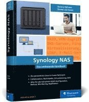 bokomslag Synology NAS