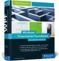 bokomslag Windows Presentation Foundation