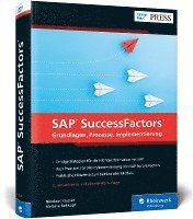 bokomslag SAP SuccessFactors