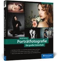 bokomslag Porträtfotografie