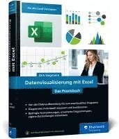 bokomslag Datenvisualisierung mit Excel