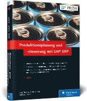 bokomslag Produktionsplanung und -steuerung mit SAP ERP