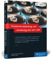 bokomslag Produktionsplanung und -steuerung mit SAP ERP