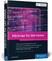 bokomslag SQLScript für SAP HANA