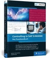 bokomslag Controlling in SAP S/4HANA