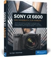 bokomslag Sony Alpha 6600