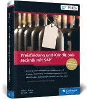 bokomslag Preisfindung und Konditionstechnik mit SAP