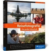 bokomslag Reisefotografie