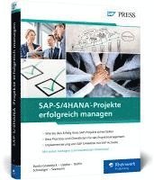 bokomslag SAP-S/4HANA-Projekte erfolgreich managen