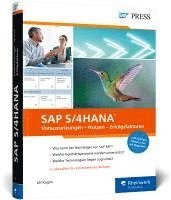 bokomslag SAP S/4HANA