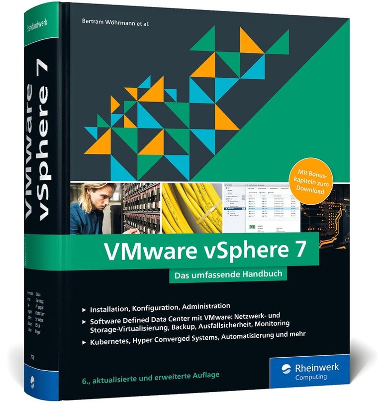 VMware vSphere 7 1