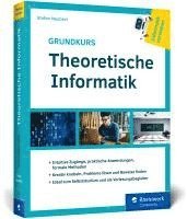 bokomslag Grundkurs Theoretische Informatik