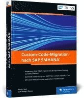 bokomslag Custom-Code-Migration nach SAP S/4HANA