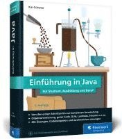 bokomslag Einführung in Java