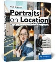 bokomslag Portraits on Location