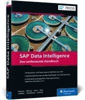 bokomslag SAP Data Intelligence
