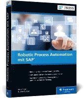 bokomslag Robotic Process Automation mit SAP