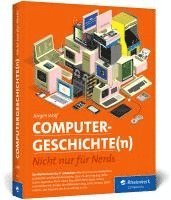 bokomslag Computergeschichte(n)