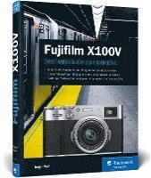 bokomslag Fujifilm X100V