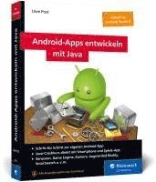 bokomslag Android-Apps entwickeln mit Java