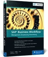 bokomslag SAP Business Workflow