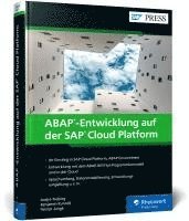 bokomslag ABAP-Entwicklung auf der SAP Cloud Platform