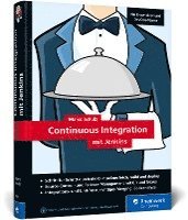 bokomslag Continuous Integration mit Jenkins