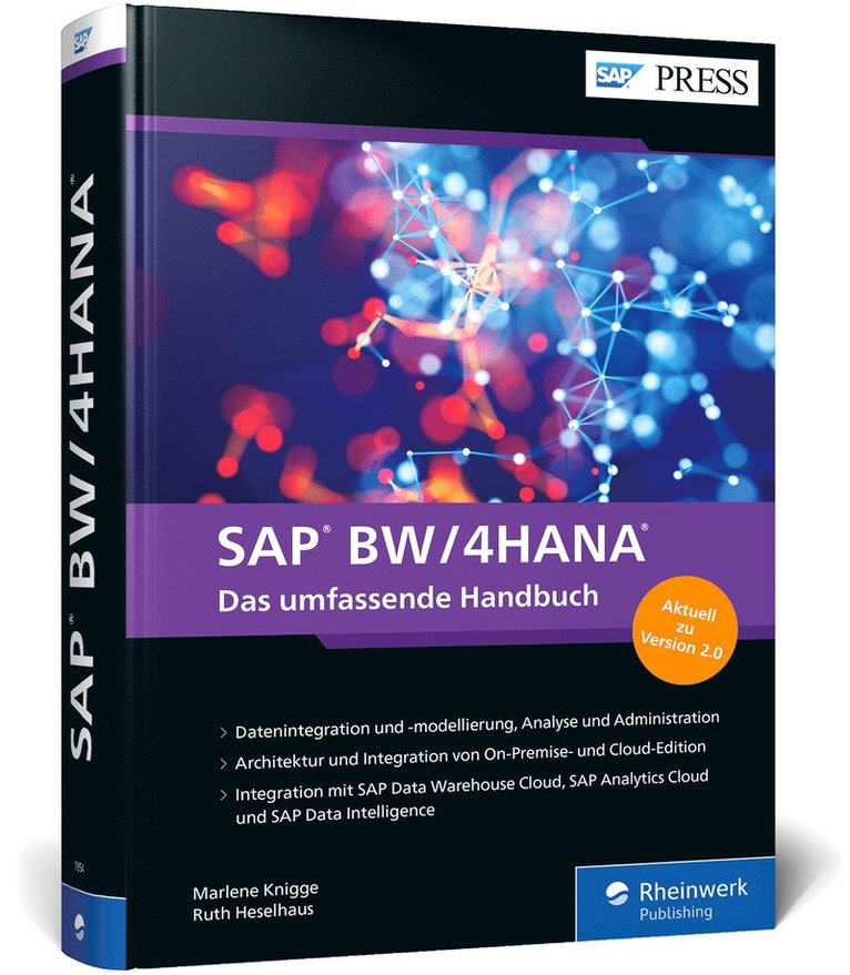Marlene Knigge, Ruth Heselhaus - SAP BW/4HANA, Inbunden