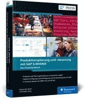 bokomslag Produktionsplanung und -steuerung mit SAP S/4HANA