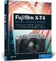 bokomslag Fujifilm X-T4