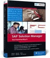 bokomslag SAP Solution Manager