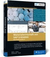 bokomslag Materialwirtschaft mit SAP S/4HANA