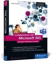 bokomslag Collaboration mit Microsoft 365