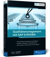 bokomslag Qualitätsmanagement mit SAP S/4HANA