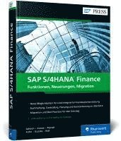 bokomslag SAP S/4HANA Finance