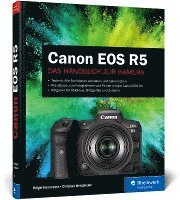 bokomslag Canon EOS R5