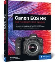 bokomslag Canon EOS R6