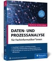 bokomslag Daten- und Prozessanalyse für Fachinformatiker*innen