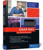 bokomslag QNAP NAS