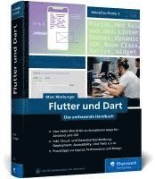 bokomslag Flutter und Dart