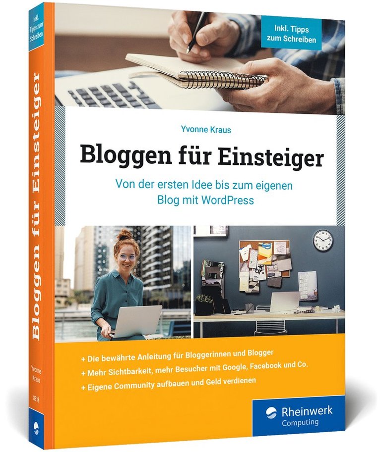 Yvonne Kraus - Bloggen für Einsteiger, Häftad
