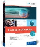 bokomslag Einstieg in SAP HANA