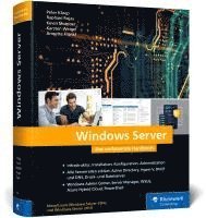 bokomslag Windows Server