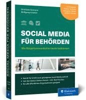 bokomslag Social Media für Behörden