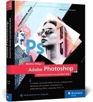 bokomslag Adobe Photoshop
